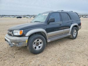 Toyota 4Runner LIMITED 3.4L 6 2001