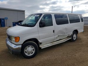 Ford Econoline E350 SUPER DUTY WAGON 5.4L 8 2006