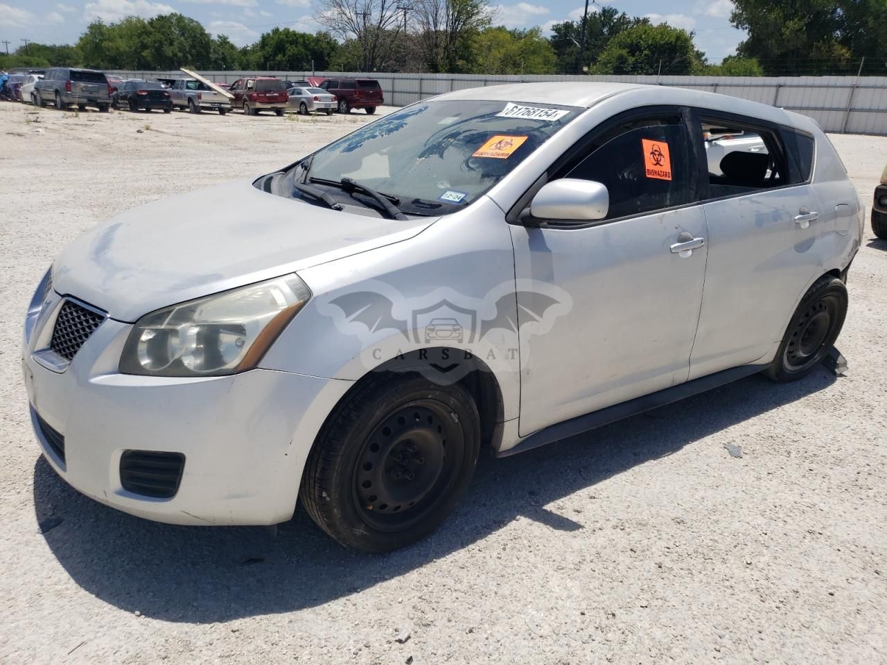 Pontiac Vibe 1.8L 4 2009