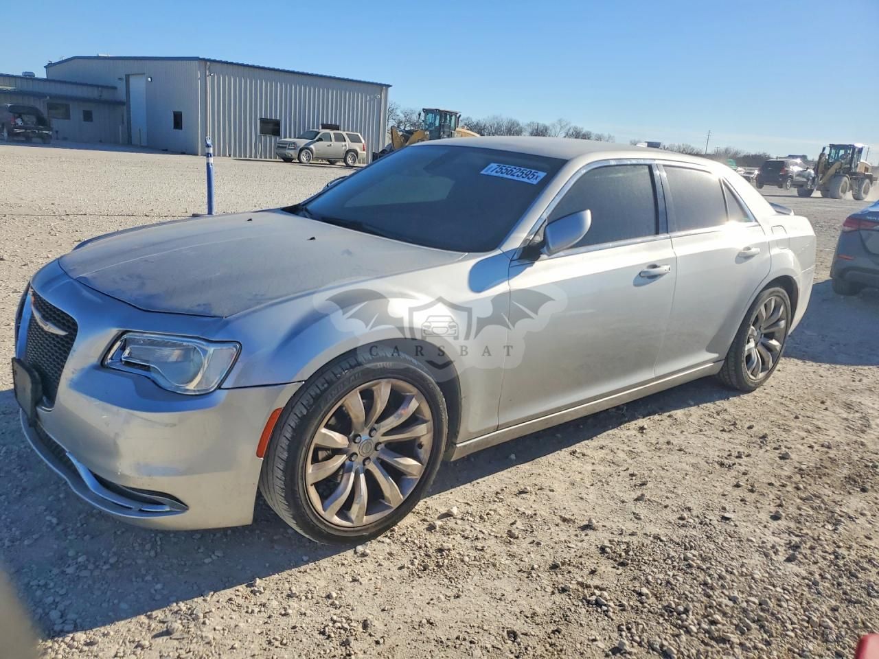 Chrysler 300 TOURING 3.6L 6 2019