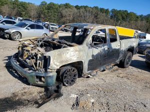 GMC Sierra K1500 SLE 5.3L 8 2015