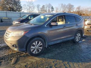Honda CR-V EXL 2.4L 4 2014