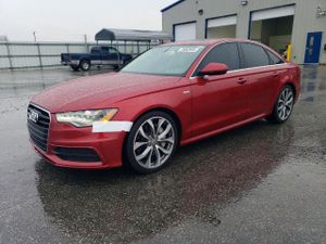 Audi A6 PRESTIGE 3.0L 6 2013