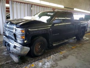 Chevrolet Silverado 1500 K1500 LT 5.3L 8 2014