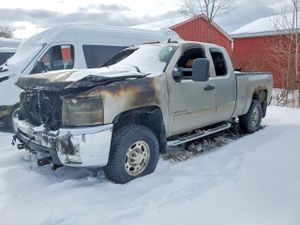 Chevrolet Silverado 1500 6.6L 8 2008
