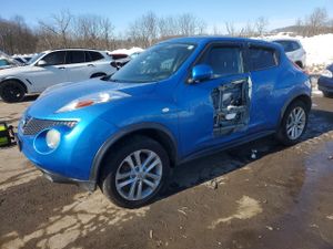 Nissan Juke S 1.6L 4 2011