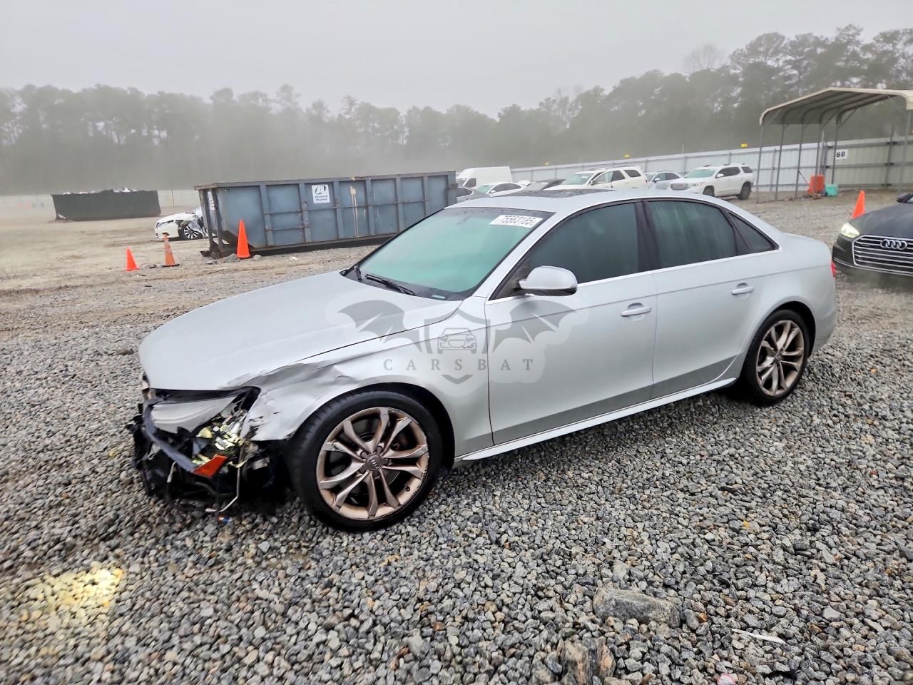 Audi S4 PREMIUM PLUS 3.0L 6 2013