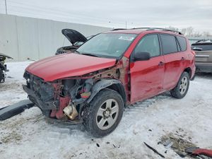 Toyota Rav4 2.5L 4 2010