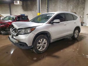 Honda CR-V EXL 2.4L 4 2013