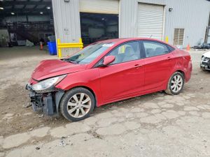 Hyundai Accent GLS 1.6L 4 2013