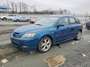 Mazda 3 HATCHBACK 2.3L 4 2007