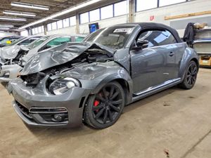 Volkswagen Beetle 2.0L 4 2014
