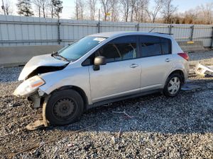 Nissan Versa S 1.8L 4 2007