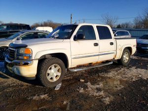GMC Sierra K1500 5.3L 8 2005