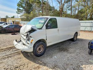 Chevrolet Express 5.7L 8 2002