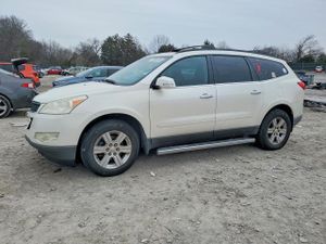 Chevrolet Traverse LT 3.6L 6 2012