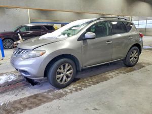 Nissan Murano S 3.5L 6 2011