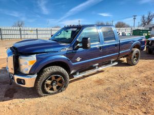 Ford F-350 SUPER DUTY 6.7L 8 2015