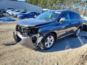 Lexus RX 350 BASE 3.5L 6 2015