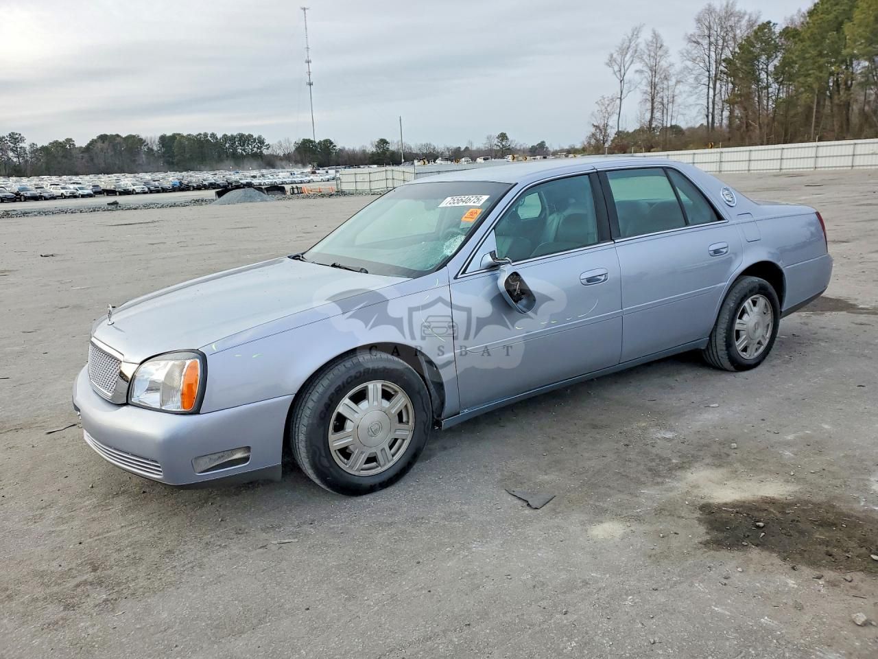 Cadillac Deville 4.6L 8 2004