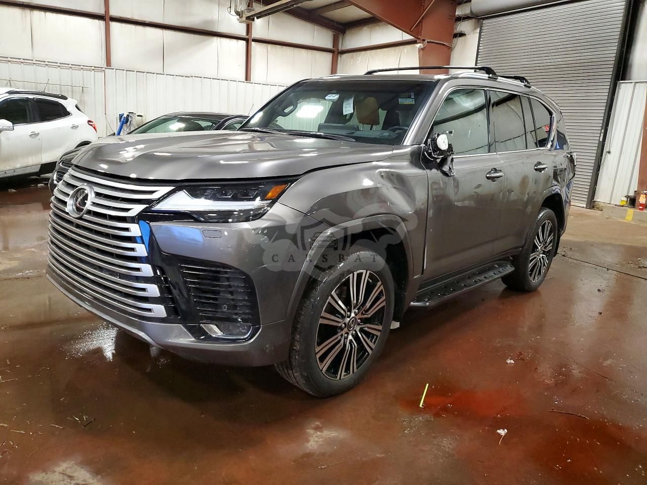Lexus LX 600 BASE 3.5L 6 2022