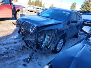 Jeep Cherokee LATITUDE 3.2L 6 2014