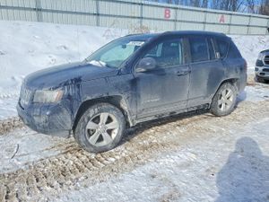 Jeep Compass LATITUDE 2.4L 4 2014