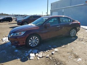 Honda Accord EXL 3.5L 6 2014