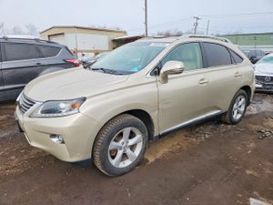 Lexus RX 350 BASE 3.5L 6 2015
