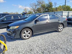 Toyota Camry L 2.5L 4 2014