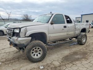 Chevrolet Silverado 1500 K1500 5.3L 8 2006