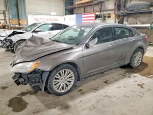 Chrysler 200 LIMITED 3.6L 6 2012