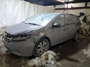Honda Odyssey EXL 3.5L 6 2015