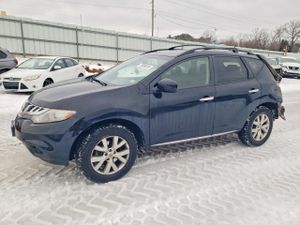Nissan Murano S 3.5L 6 2014