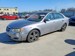 Hyundai Sonata GLS 2.4L 4 2008