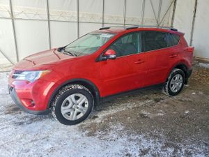 Toyota Rav4 LE 2.5L 4 2015