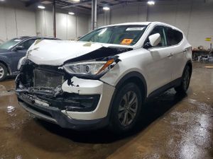 Hyundai Santa Fe 2.4L 4 2014