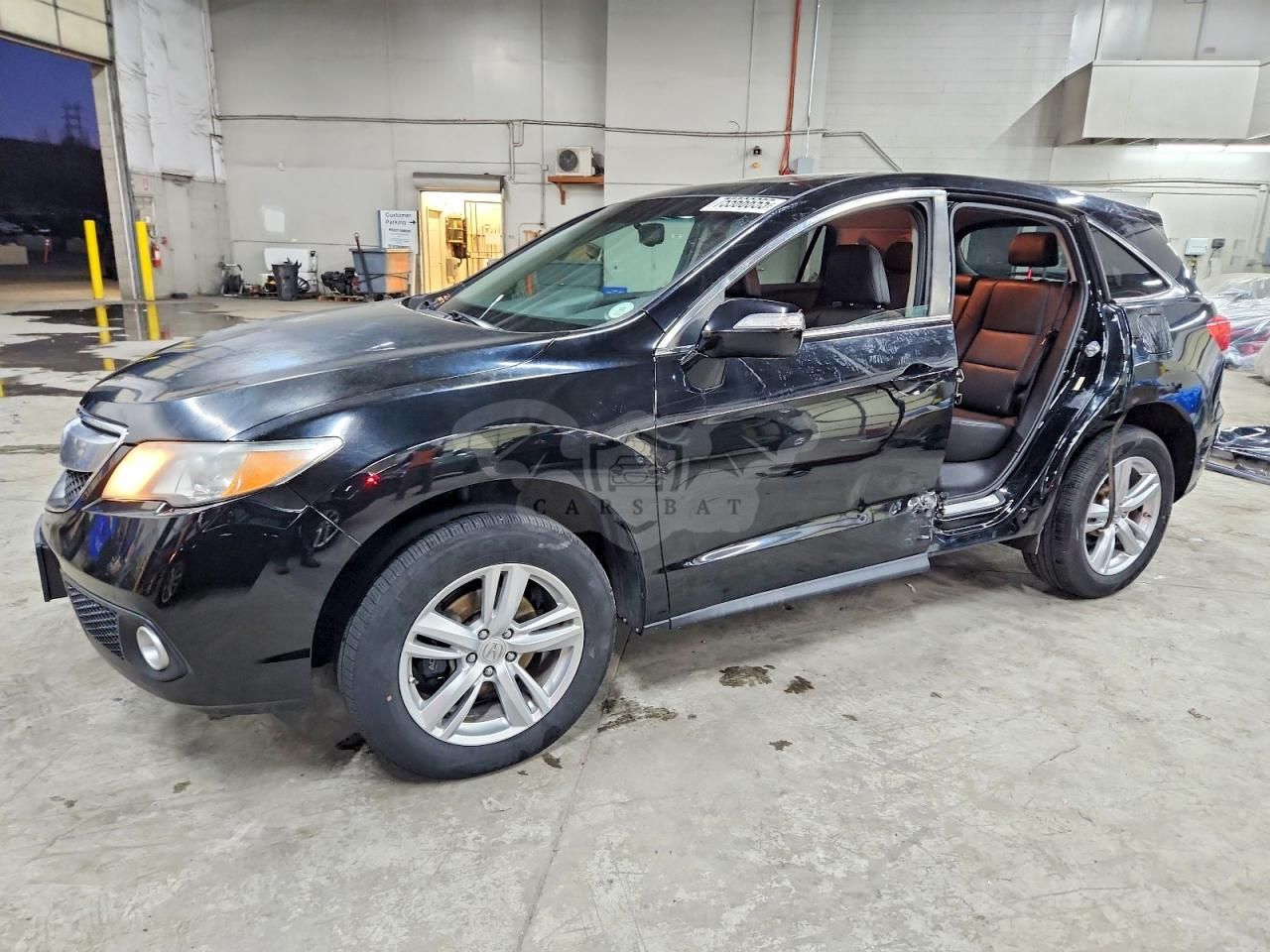 Acura RDX TECHNOLOGY 3.5L 6 2013