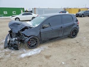 Volkswagen Golf 2.0L 4 2012