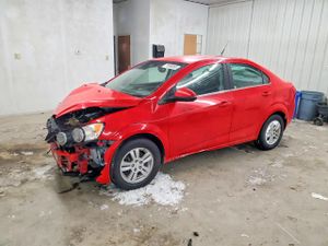 Chevrolet Aveo (Sonic) 1.8L 4 2014