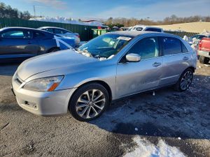 Honda Accord LX 2.4L 4 2007