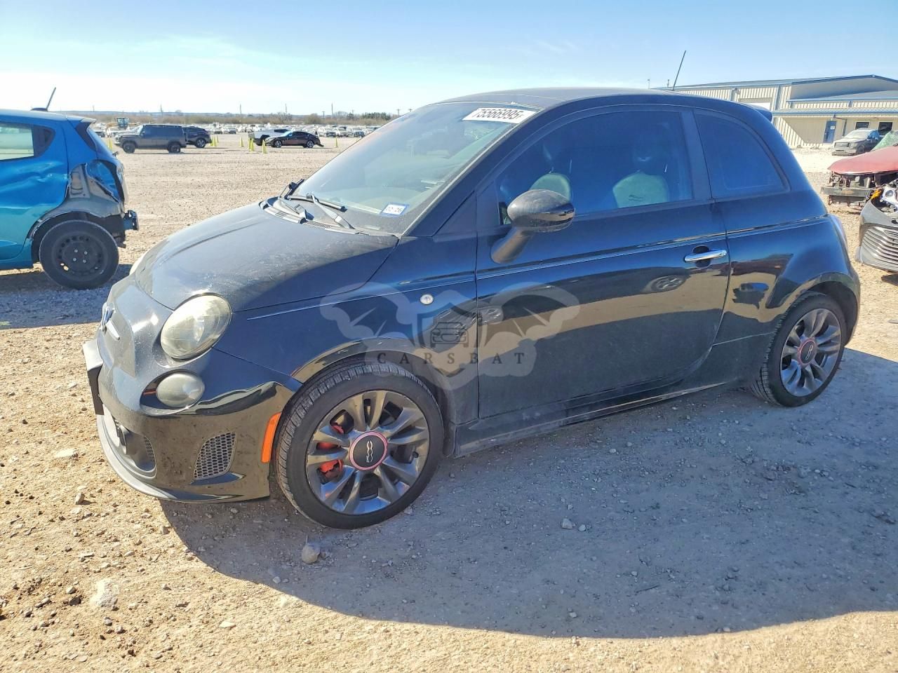 Fiat 500 SPORT 1.4L 4 2015