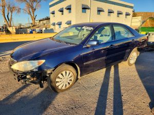Toyota Camry LE 2.4L 4 2006