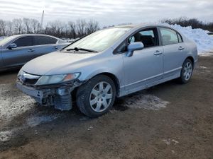 Honda Civic LX 1.8L 4 2009