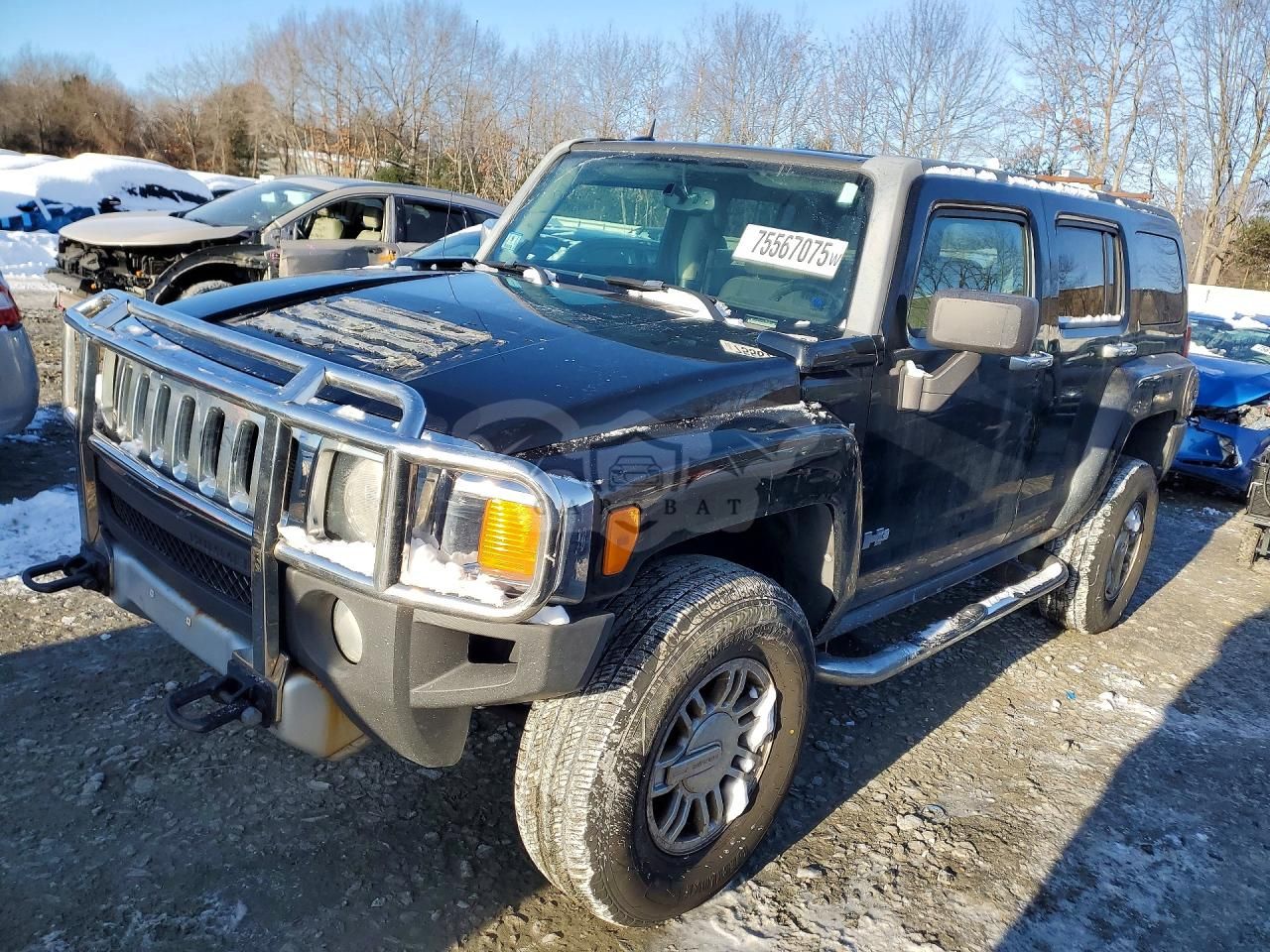 Hummer H3 3.7L 5 2009