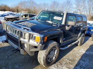 Hummer H3 3.7L 5 2009