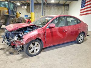 Hyundai Elantra GLS 2.0L 4 2007