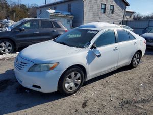 Toyota Camry BASE 2.4L 4 2009
