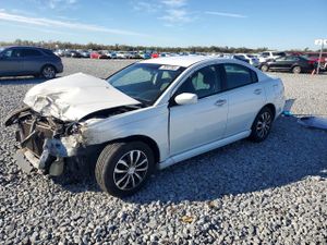 Mitsubishi Galant ES 2.4L 4 2010