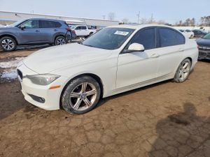 BMW 3 Series I XDRIVE 2.0L 4 2014